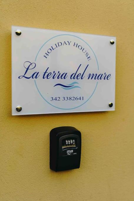 La Terra Del Mare Apartment La Spezia Exterior photo